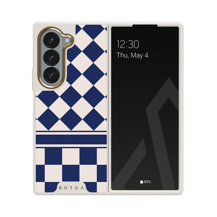 Check & Mate - Samsung Galaxy Z Fold 6 Funda