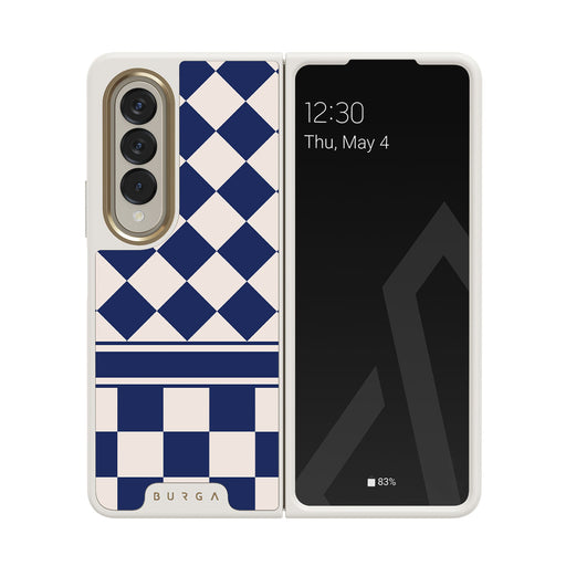 Check & Mate - Samsung Galaxy Z Fold 4 Funda