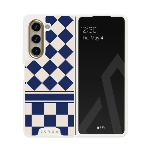 Check & Mate - Samsung Galaxy Z Fold 5 Funda