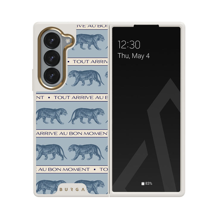 Bon Moment - Samsung Galaxy Z Fold 6 Funda