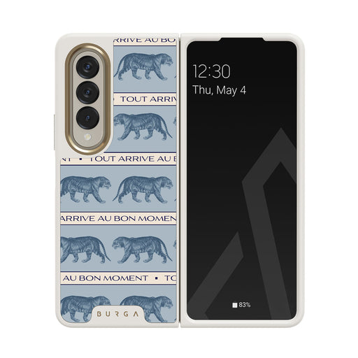 Bon Moment - Samsung Galaxy Z Fold 4 Funda