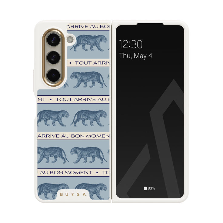 Bon Moment - Samsung Galaxy Z Fold 5 Funda