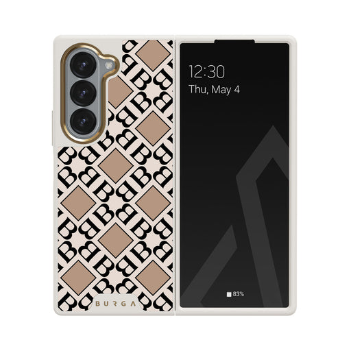 Monogram - Samsung Galaxy Z Fold 6 Funda