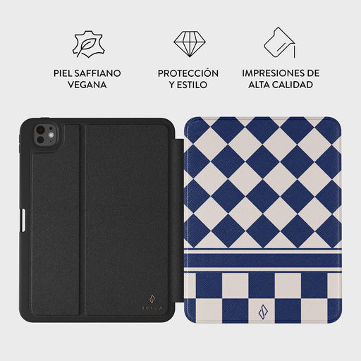 Check & Mate -  Funda iPad Pro 11 (7a Gen) 3