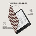 Etiquette - Funda para Kindle Paperwhite (11a Gen) 5