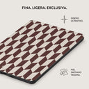 Etiquette - Funda para Kindle Paperwhite (11a Gen) 6