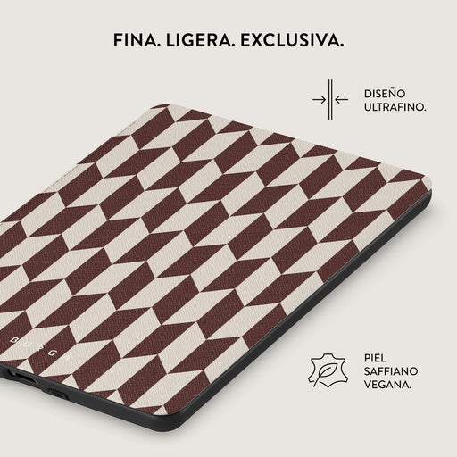 Etiquette - Funda para Kindle Paperwhite (11a Gen) 6
