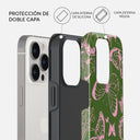 No Regrets - iPhone 14 Pro Funda 2