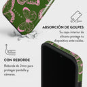 No Regrets - iPhone 14 Pro Funda 4