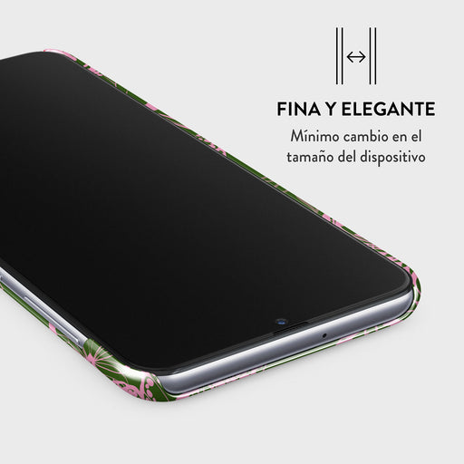 No Regrets - Samsung Galaxy A50 Funda 4