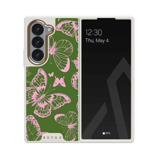 No Regrets - Samsung Galaxy Z Fold 6 Funda