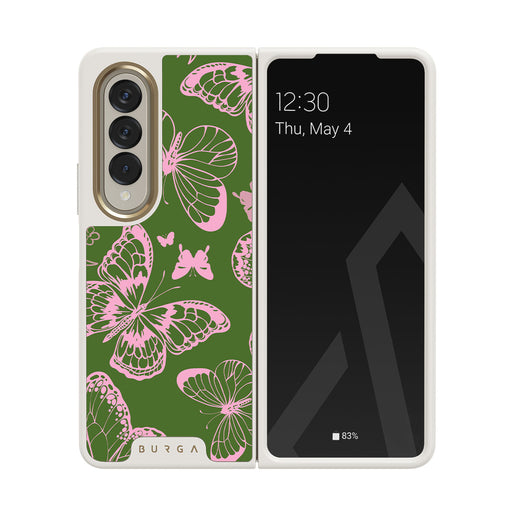 No Regrets - Samsung Galaxy Z Fold 4 Funda