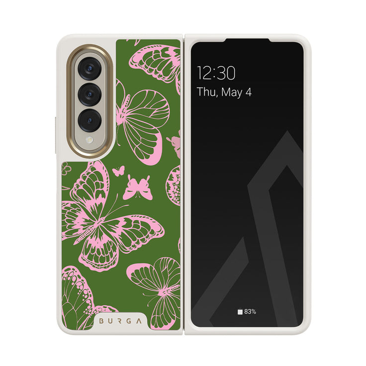 No Regrets - Samsung Galaxy Z Fold 4 Funda