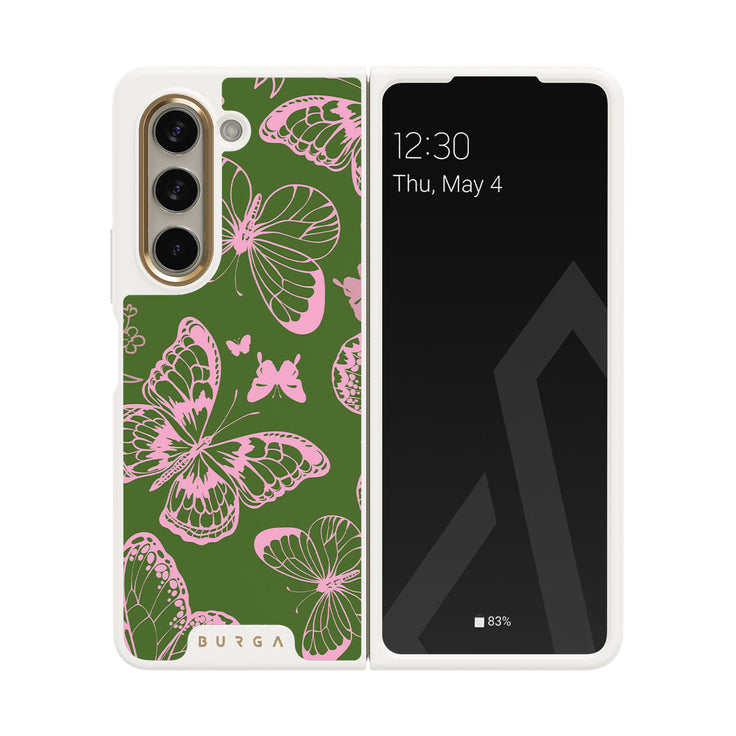 No Regrets - Samsung Galaxy Z Fold 5 Funda