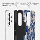 Butterfly Effect - Samsung Galaxy A33 Funda 2