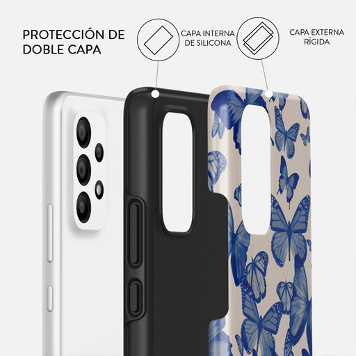 Butterfly Effect - Samsung Galaxy A33 Funda 2