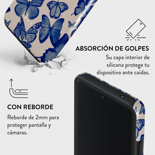 Butterfly Effect - Samsung Galaxy A33 Funda 4