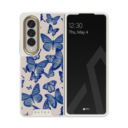 Butterfly Effect - Samsung Galaxy Z Fold 4 Funda