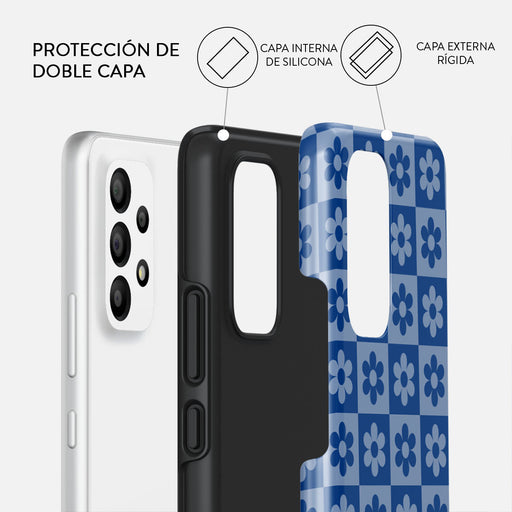 Bloom Boom - Samsung Galaxy A33 Funda 2
