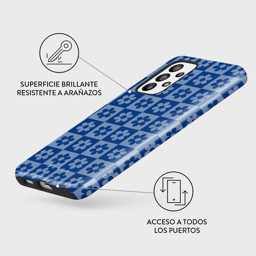 Bloom Boom - Samsung Galaxy A33 Funda 3