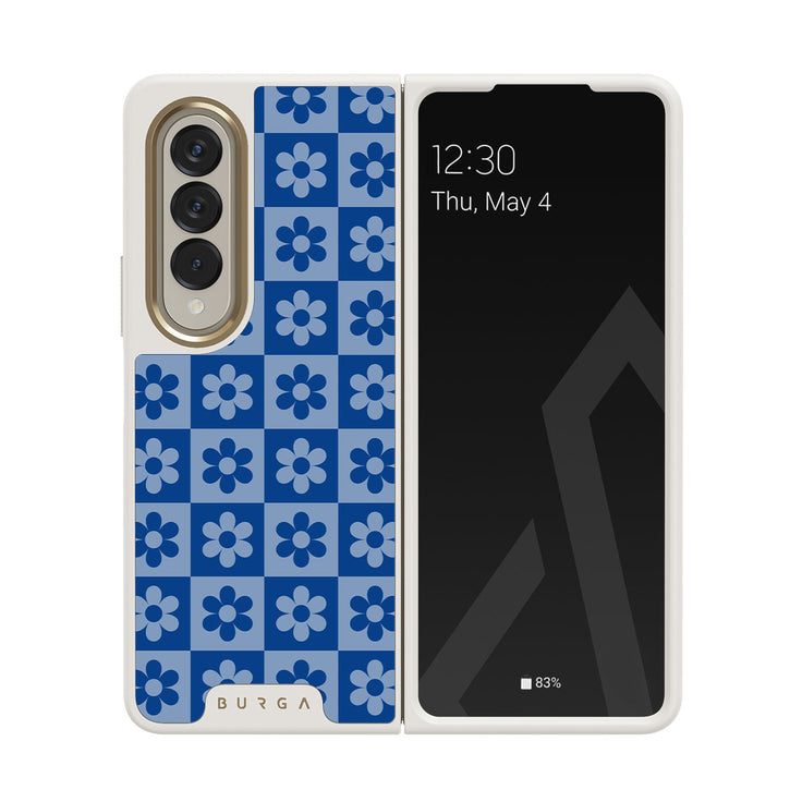 Bloom Boom - Samsung Galaxy Z Fold 4 Funda