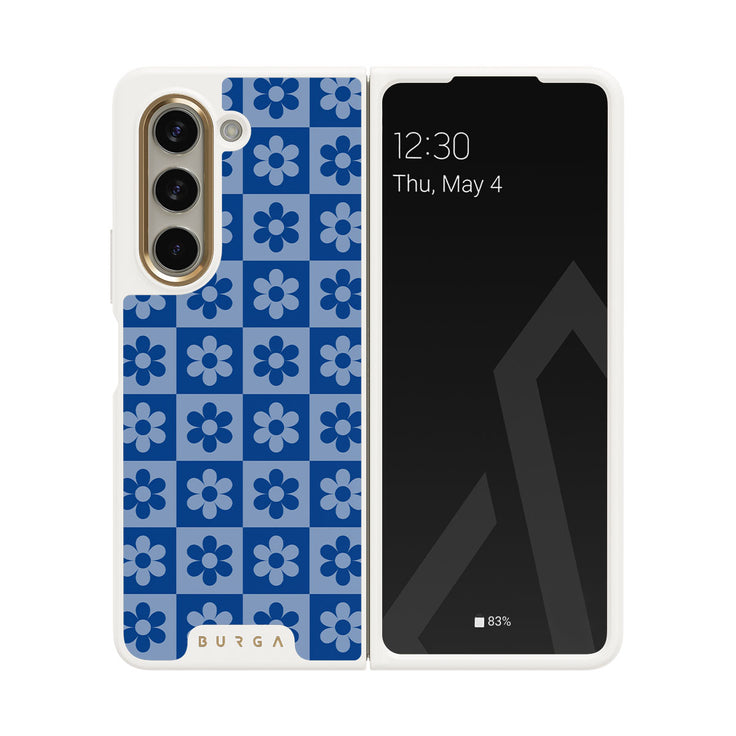 Bloom Boom - Samsung Galaxy Z Fold 5 Funda