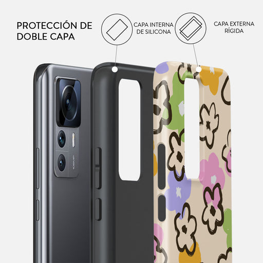 Good Vibes - Xiaomi 12T Funda 2