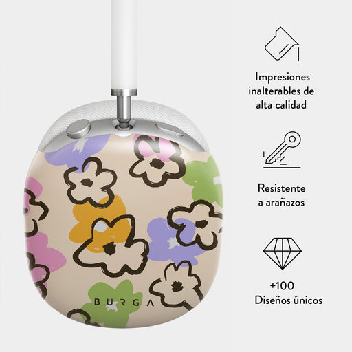 Good Vibes - AirPods Max Funda 2