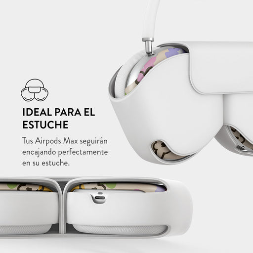 Good Vibes - AirPods Max Funda 5