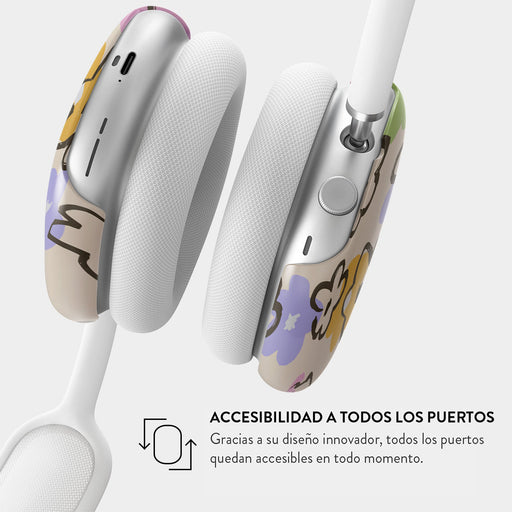 Good Vibes - AirPods Max Funda 6