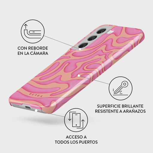 Popsicle - Samsung Galaxy S22 Plus Funda 3