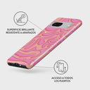 Popsicle - Google Pixel 7a Funda 3
