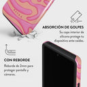 Popsicle - Google Pixel 7a Funda 4