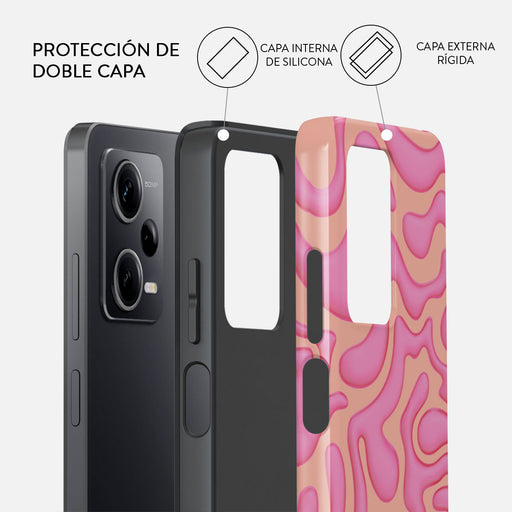 Popsicle - Xiaomi Redmi Note 12 Pro+ 5G Funda 2