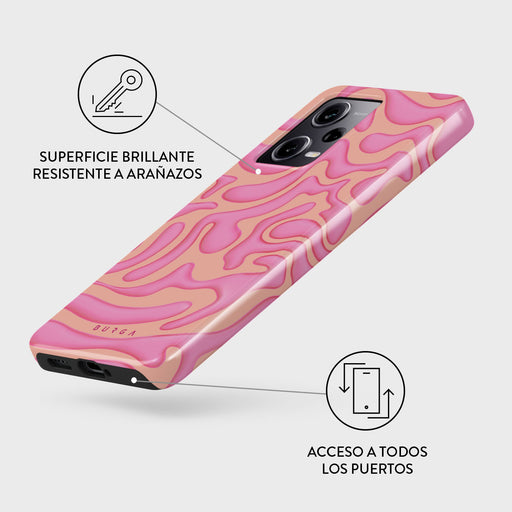 Popsicle - Xiaomi Redmi Note 12 Pro+ 5G Funda 3