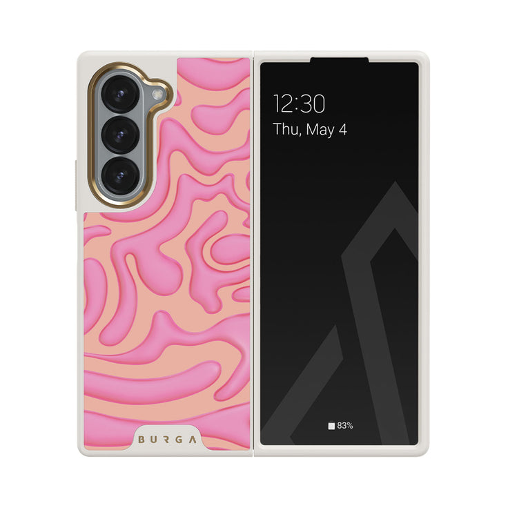 Popsicle - Samsung Galaxy Z Fold 6 Funda
