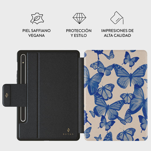 Butterfly Effect -  Funda Samsung Galaxy Tab S10+ 2