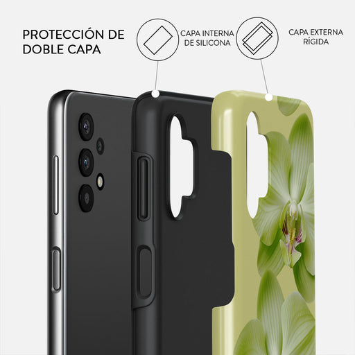Purity - Samsung Galaxy A32 5G Funda 2