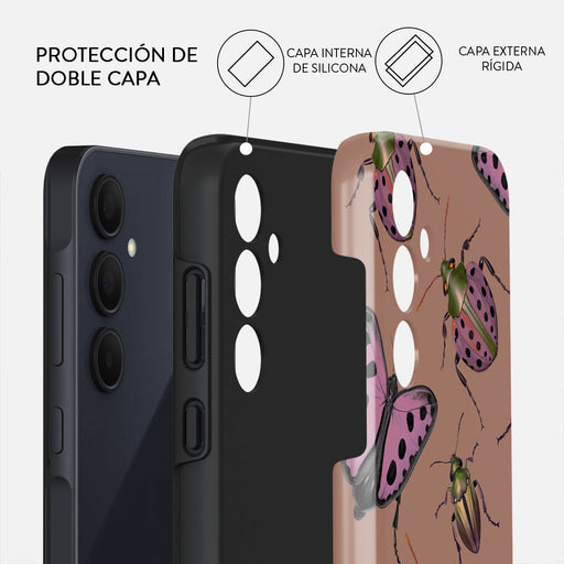 Runaway - Samsung Galaxy A35 Funda 2