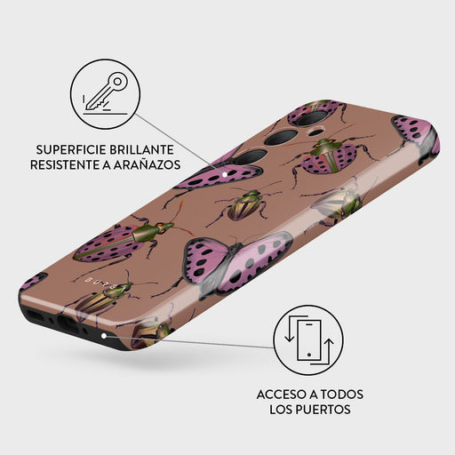 Runaway - Samsung Galaxy A35 Funda 3