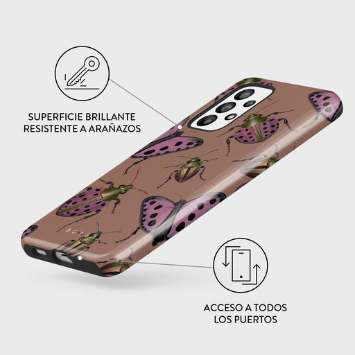 Runaway - Samsung Galaxy A33 Funda 3