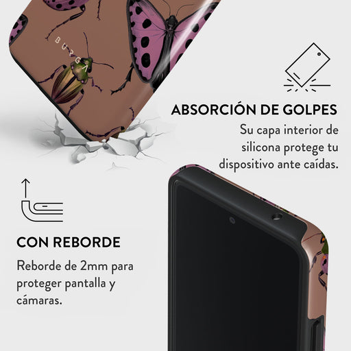 Runaway - Samsung Galaxy A33 Funda 4