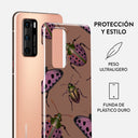 Runaway - Huawei P40 Funda 2