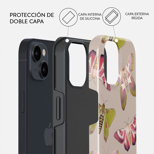Metamorphosis - iPhone 15 Plus Funda 6