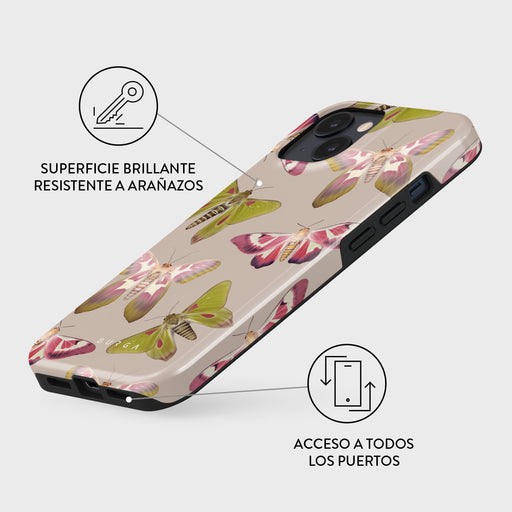 Metamorphosis - iPhone 15 Plus Funda 7