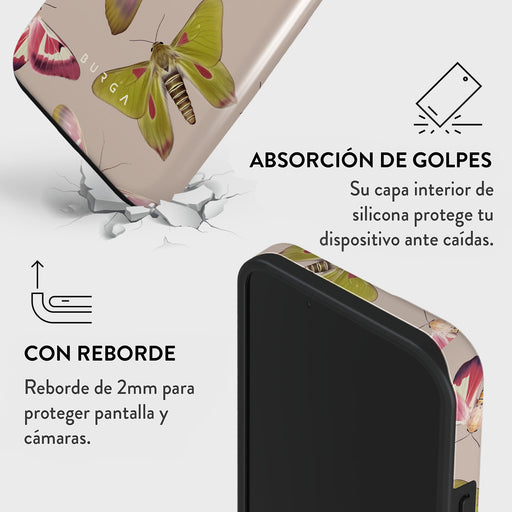 Metamorphosis - iPhone 15 Plus Funda 8