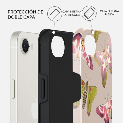 Metamorphosis - iPhone 16e Funda 2