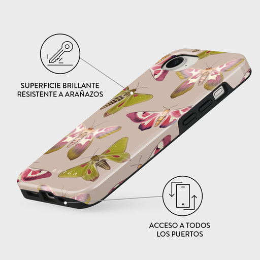 Metamorphosis - iPhone 16e Funda 3