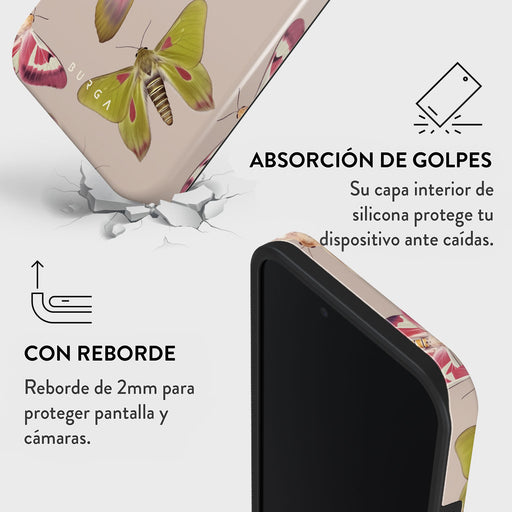 Metamorphosis - iPhone 16e Funda 4