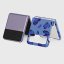 Spring Court - Samsung Galaxy Z Flip 4 Funda 5